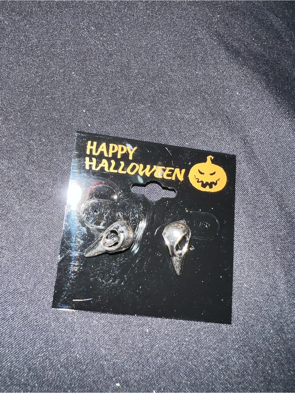 Halloween costume Jewelry and all are different $5 each